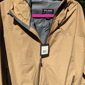 Filson Swiftwater Rain Jacket size M